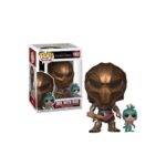 Funko Pop! Movies: Predator Badlands - Dek with Bud #1932 Figure