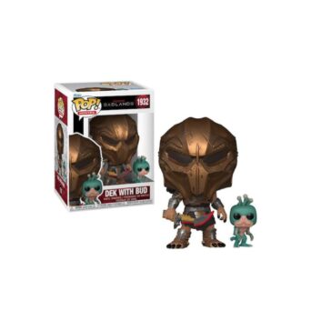 Funko Pop! Movies: Predator Badlands - Dek with Bud #1932 Figure