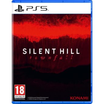 Silent Hill: Townfall Παιχνίδι Τρόμου PS5 NEW