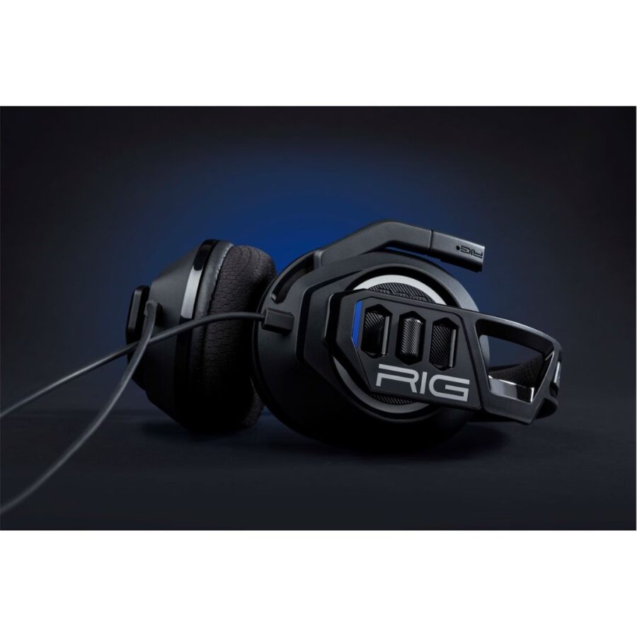 Nacon Gaming Ακουστικά RIG 300 Pro HS Black Headset (PS5/PS4)