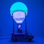 Fortnite Battle Bus LED Φωτιστικό Diorama – Paladone PP14504FO | Must-Have Δώρο για Gamers