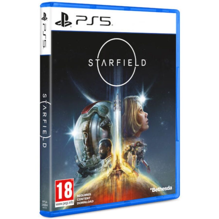 Starfield PS5 NEW