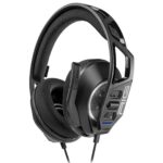 Nacon Gaming Ακουστικά RIG 300 Pro HS Black Headset (PS5/PS4)