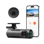 70mai M310 Dash Cam 2K QHD (1296P) – Κάμερα Αυτοκινήτου με 130° Wide Angle, Night Vision & Parking Mode