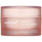 Medicube Triple Collagen Cream 4.0 50ml – Κρέμα Προσώπου για Σύσφιξη & Ενυδάτωση