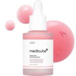 Medicube PDRN Pink Peptide Serum 30ml – Ορός Προσώπου για Ανάπλαση, Λάμψη & Αντιγήρανση