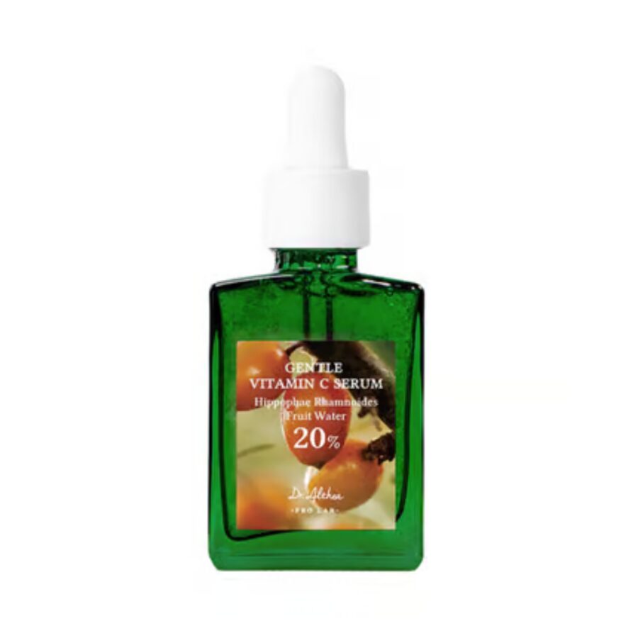 Dr. Althea Gentle Vitamin C Serum 30ml – Ορός Προσώπου για Λάμψη, Ενυδάτωση & Αντιοξειδωτική Προστασία
