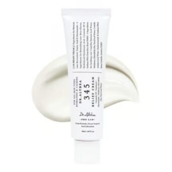 Dr. Althea 345 Relief Cream Moisturizer – Κρέμα Προσώπου για Καταπράυνση, Ανάπλαση & Blemish Care