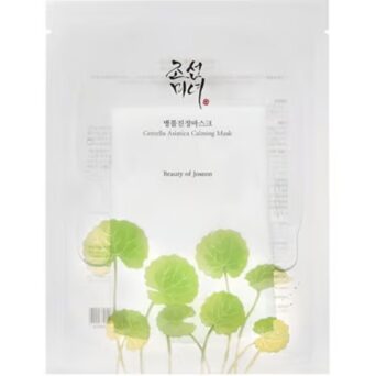 Beauty of Joseon Centella Asiatica Calming Mask 25ml – Ενυδατική και Καταπραϋντική Μάσκα Προσώπου