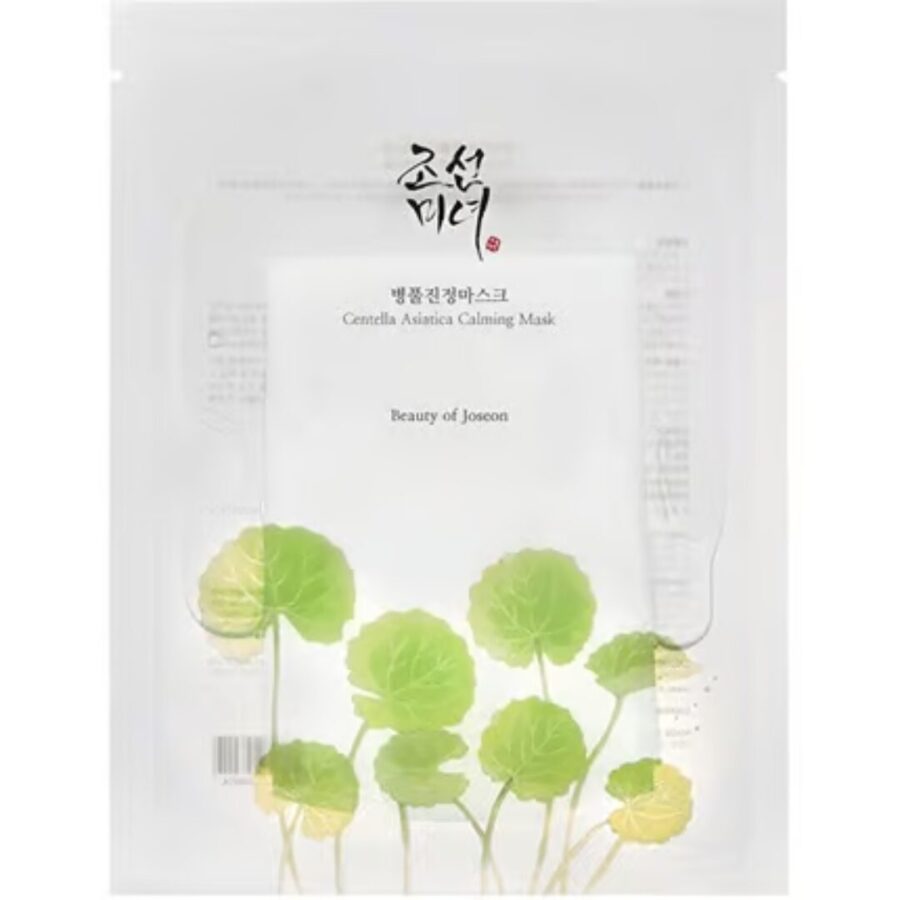 Beauty of Joseon Centella Asiatica Calming Mask 25ml – Ενυδατική και Καταπραϋντική Μάσκα Προσώπου