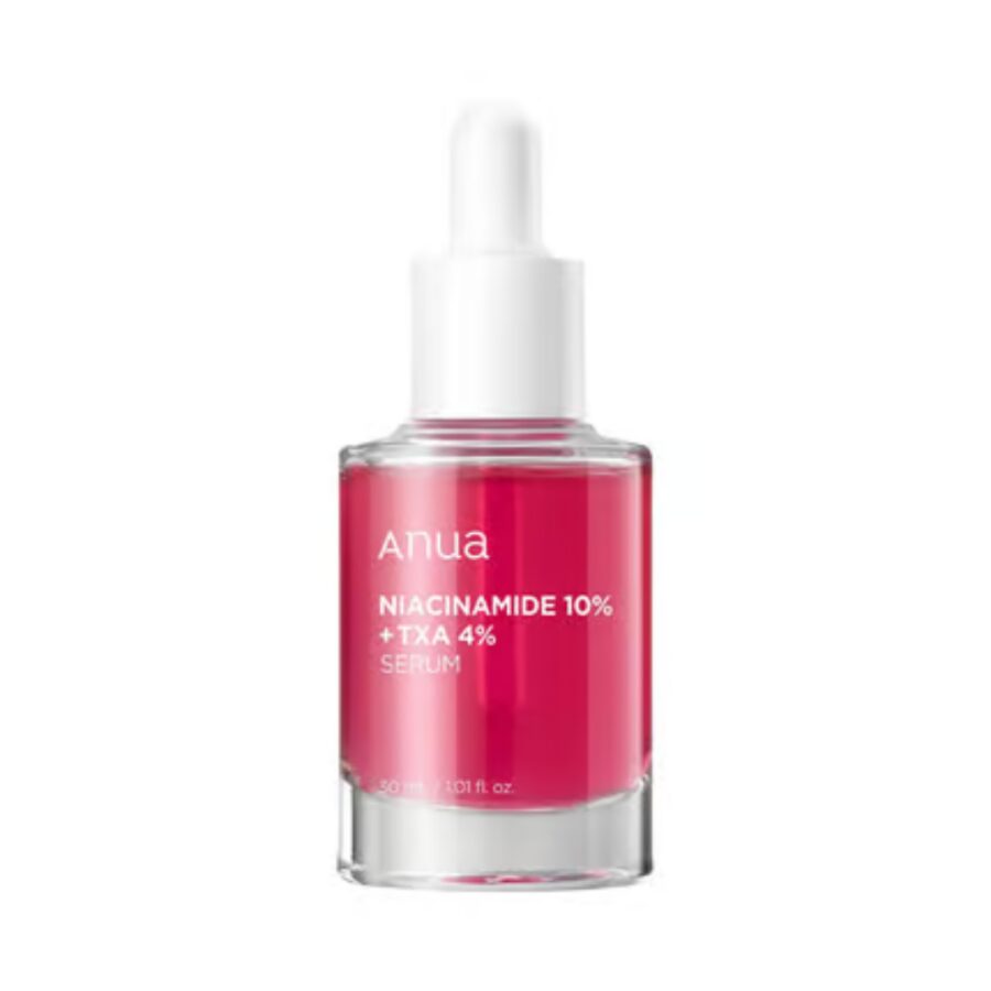 Anua Niacinamide 10% + TXA 4% Dark Spot Serum 30ml – Ορός Προσώπου για Δυσχρωμίες και Λάμψη