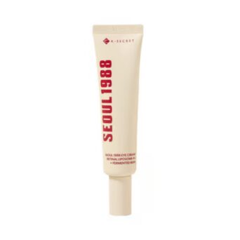 KSECRET Seoul 1988 Eye Cream Retinal Liposome 4 και Fermented Bean – Κρέμα Ματιών για Ρυτίδες & Σύσφιξη