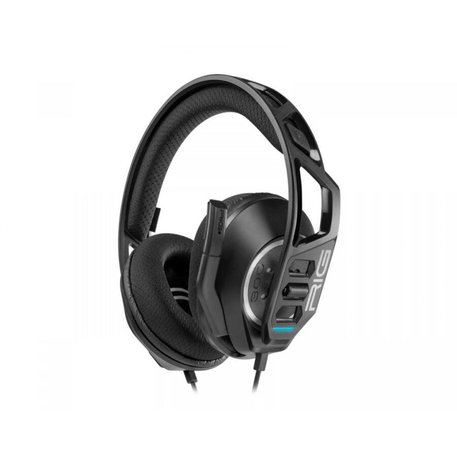 Nacon Gaming Ακουστικά RIG 300 Pro HN Black Headset (NSW)