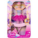Barbie Dreamtopia Twinkle Lights Ballerina Κούκλα με Φωτεινό Φόρεμα Mattel (HLC25)