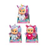 Cry Babies Loving Care Fantasy Διαδραστική Κούκλα Κλαψουλίνια που Κλαίει με Αληθινά Δάκρυα (4104-91595)