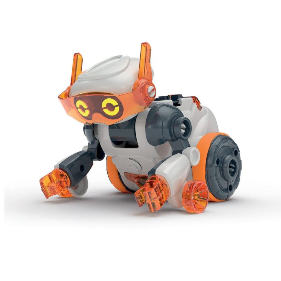 Μαθαίνω Και Δημιουργώ Robotics Εκπαιδευτικό Παιχνίδι Εργαστήριο Ρομποτικής Mio Robot 2.0 1026-63436