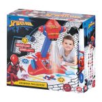 Λαμπάδα 2026 Προτζεκτορας Ζωγραφικής Spiderman Παιχνιδολαμπάδα Marvel (1500-54006)