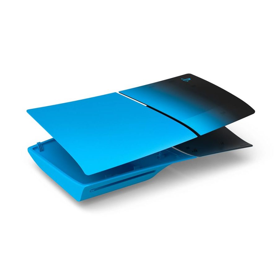 Sony PS5 Console Cover Rhythm Blue Hyperpop Collection Κάλυμμα Κονσόλας PlayStation 5