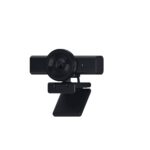 Razer KIYO V2 X Black – 2K 60fps – Auto Focus – 80° FOV – Low Light Sensor – USB Streaming Webcam