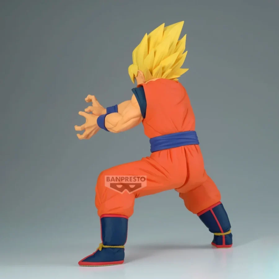 Banpresto Dragon Ball Z Son Goku Figure Grandista 25cm