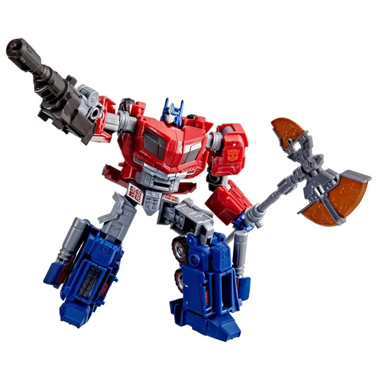 Hasbro Transformers Optimus Prime Figure Studio Series War Cybertron 16.5cm
