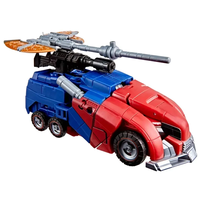 Hasbro Transformers Optimus Prime Figure Studio Series War Cybertron 16.5cm