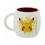 Stor Pokemon Pikachu Mug 385ml – Young Adult Globe Κούπα σε Gift Box | Κούπα Pikachu για Δώρο