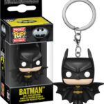 Funko Pocket Pop! DC Batman 85th Anniversary Batman Soaring Keychain – Vinyl Μπρελόκ Συλλεκτική Φιγούρα DC Comics