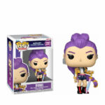 Funko Pop! Animation K Pop Demon Hunters Rumi #2257 Vinyl Figure – Συλλεκτική Φιγούρα Anime & Kpop Edition