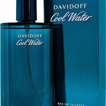 Davidoff Cool Water Eau De Toilette 125ml Ανδρικό Άρωμα – Φρέσκο Υδάτινο Άρωμα