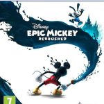 Disney Epic Mickey Rebrushed PS5 NEW
