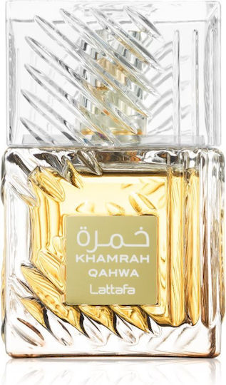 Lattafa Αρωμα Khamrah Qahwa Eau De Parfum 100ml