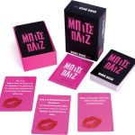 Dark Deck Μπιτς Πλιζ Επιτραπέζιο Παιχνίδι Καρτών AS Games για 18+ & 2+ Παίκτες