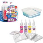 Aqua Gelz Εργαστήριο Ζουλήχτες Φιγούρες Starter Pack Δημιουργικό Παιχνίδι (1080-88997)