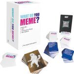 What Do You Meme? Now With GIFs Επιτραπέζιο Παιχνίδι Παρέας για 18+ (1040-23224)