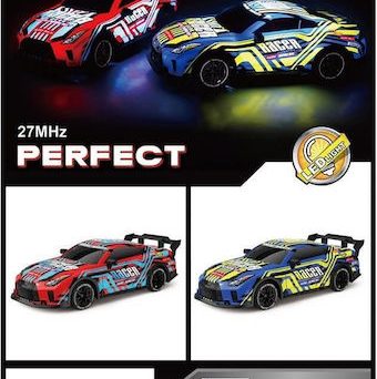 Martin Toys Τηλεκατευθυνόμενο Αυτοκίνητο με Led Φωτισμό (UJ99-P380)