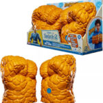 Hasbro Marvel Fantastic Four The Thing Clobberin’ FX Fists G0987 – Διαδραστικά Γάντια Δράσης με Ήχους για Παιδιά
