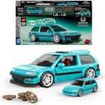 Hot Wheels Speed Series Custom 90 Honda Civic EF Αυτοκινητάκι Συλλεκτικό (JHF62)