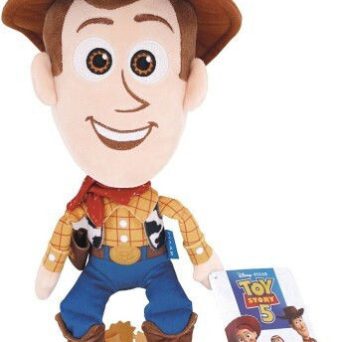 As Company Toy Story Woody Λούτρινο Παιχνίδι 25cm