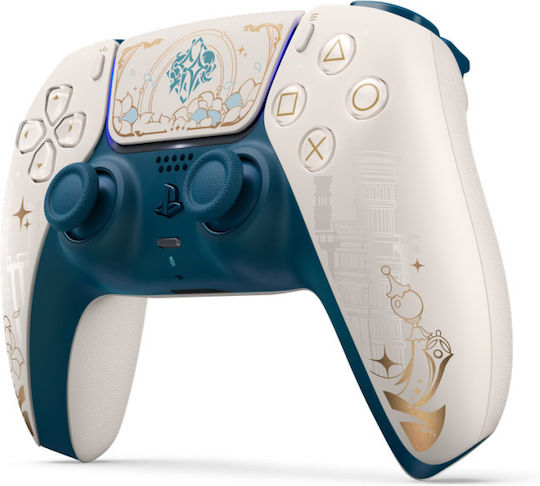 Sony DualSense Wireless Controller Genshin Impact Edition PS5 – Ασύρματο Χειριστήριο PlayStation 5