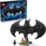 LEGO DC Batman Logo 678 Τεμάχια – Σετ Κατασκευής Διακοσμητικό Batman για 12+ Συλλεκτικό Super Heroes 76330