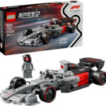 LEGO Speed Champions Audi Revolut F1 Team R26 77259 – Σετ Formula 1 Αγωνιστικό Αυτοκίνητο 216 τεμαχια