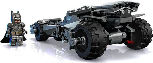 LEGO DC Batman v Superman Batmobile 76331 – Σετ Κατασκευής 220 Τεμαχίων για Παιδιά 9+ με Φιγούρες Super Heroes