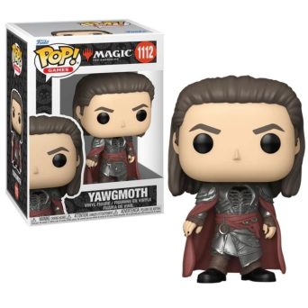 Funko Pop! Games: Magic the Gathering - Yawgmoth #1112 Figure