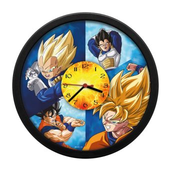 Joy Toy Ρολόι Dragon Ball Wall Clock 25x25cm