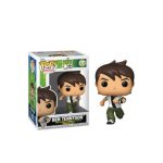 Funko Pop! Television: Ben 10 - Ben Tennyson #1771 Figure