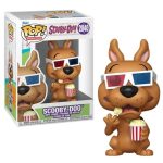 Funko Pop! Animation: Scooby-Doo! - Scooby-Doo #2040 Figure