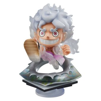 Banpresto One Piece Monkey D. Luffy Figure Niformation Tsukuru 10cm