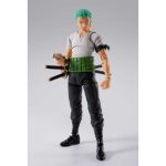 Bandai Tamashii Nations One Piece Roronoa Zoro "Romance Dawn" Figure S.H. Figuarts 15cm