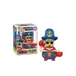 Funko  Pop! Movies: The SpongeBob Movie - Mr. Krabs (Pirate) #1942 Figure